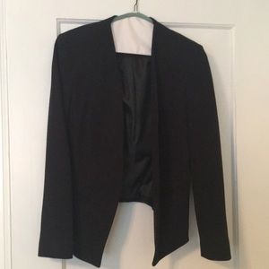 Top Shop Black Blazer